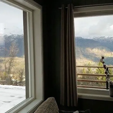 Skarsnuten Panorama 14 * 海姆瑟达尔