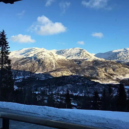 Skarsnuten Panorama 14 * Hemsedal