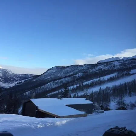 Lejlighed Skarsnuten Panorama 14 Hemsedal